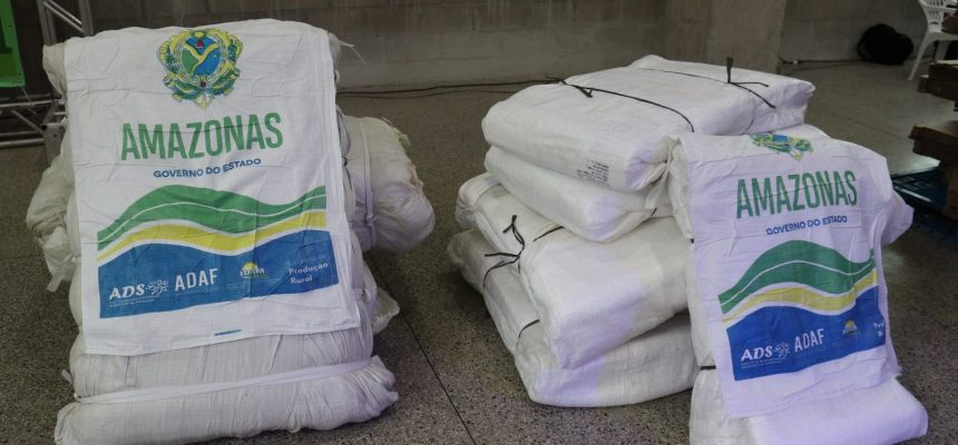 A ADS, por meio do Programa de Doação Onerosa do Governo do Estado, abriu inscrições para que produtores rurais obtenham embalagens do tipo ráfia...
