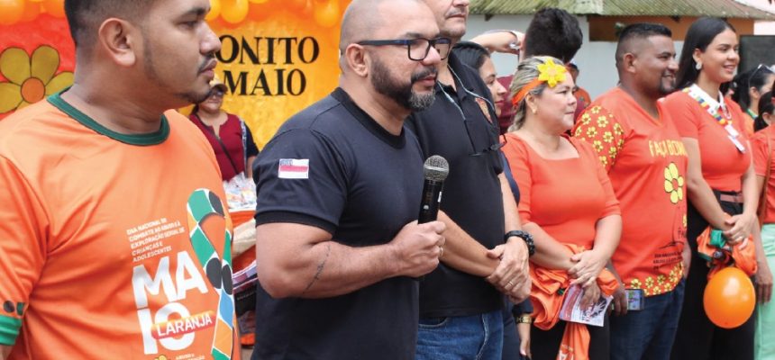 A Polícia Civil do Amazonas (PC-AM), por meio da 41ª Delegacia Interativa de Polícia (DIP) de Urucurituba (a 208 quilômetros de Manaus), realizou, na manhã de sexta-feira (16/05), uma série de ações e palestras de conscientização voltadas à prevenção de crimes como abuso e exploração sexual de crianças e adolescentes.