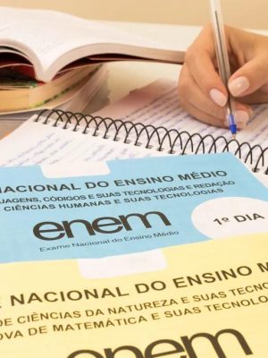 O número de candidatos autodeclarados indígenas inscritos no Enem 2025 aumentou 89% em relação a 2022, segundo dados divulgados do Inep...