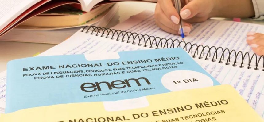 O número de candidatos autodeclarados indígenas inscritos no Enem 2025 aumentou 89% em relação a 2022, segundo dados divulgados do Inep...